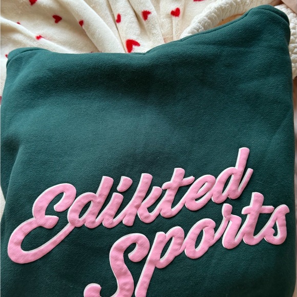 edikted green hoodie - Picture 2 of 2